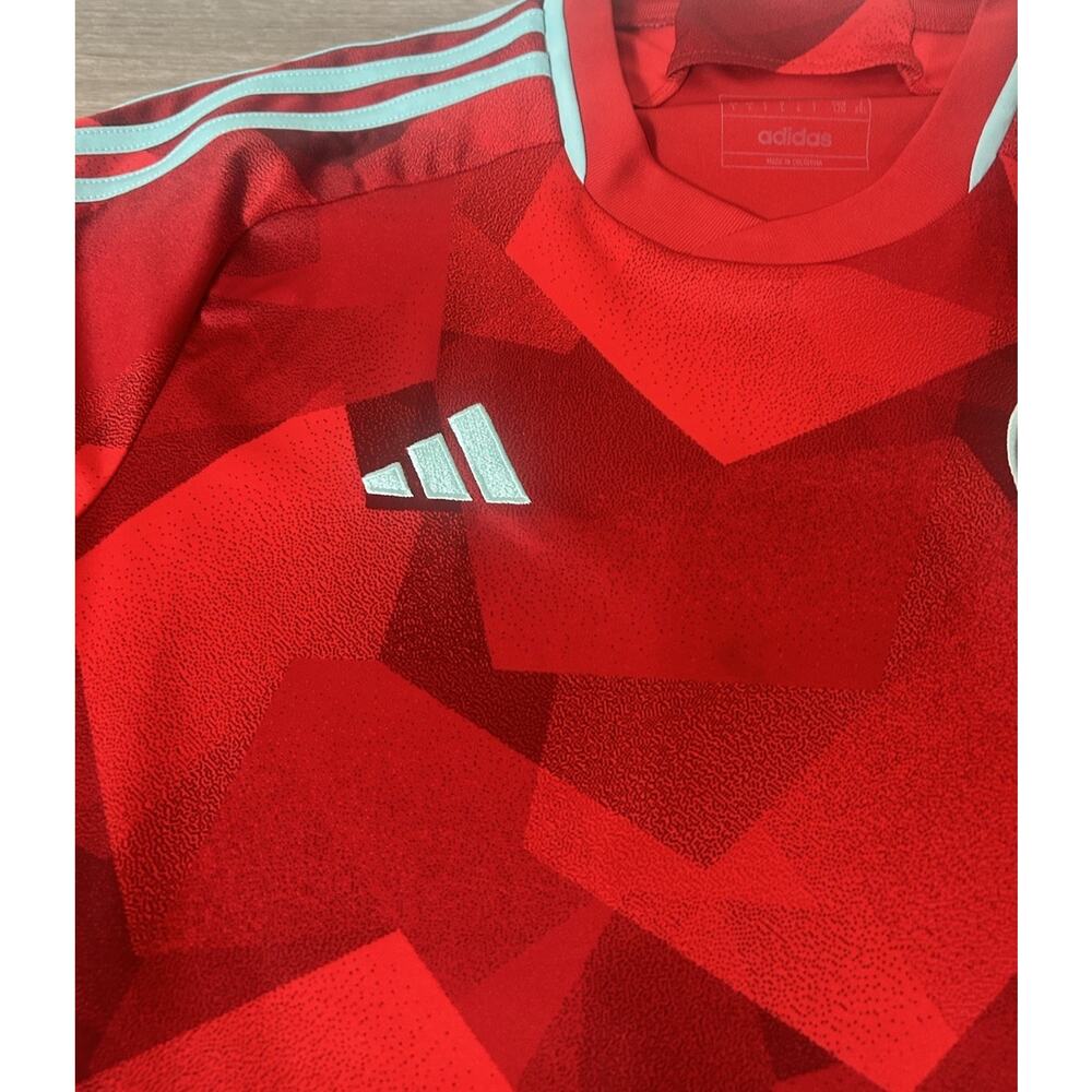 Adidas Columbia 2022 Away Jersey Size Large - Picture 3 of 9